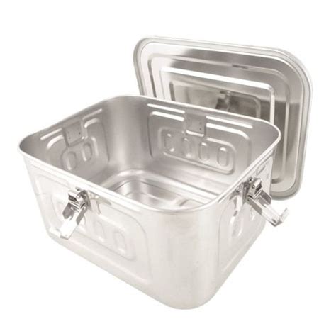 stainless steel freezer box|leak proof stainless steel containers.